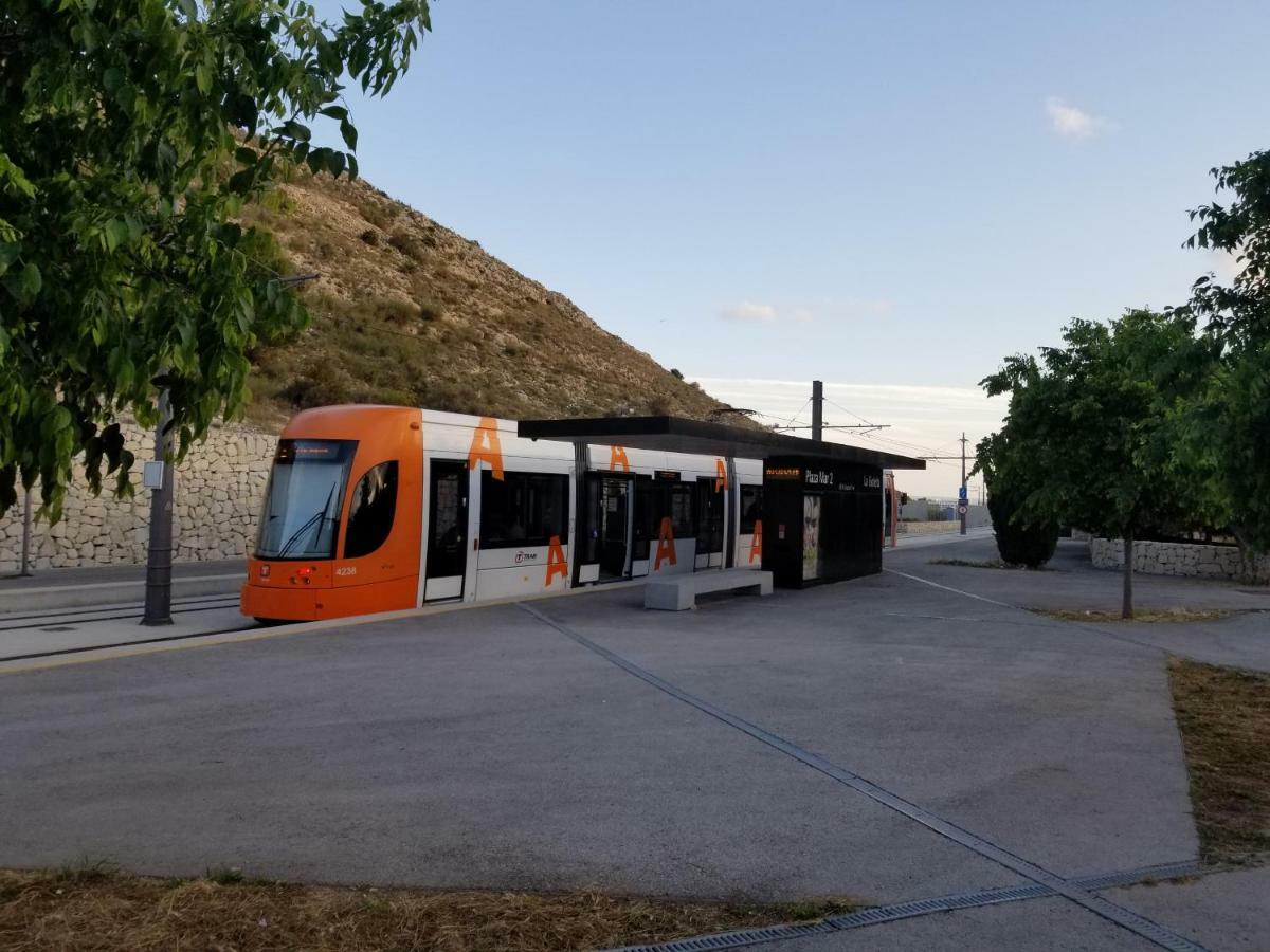Calle De Dona Dolsa N6, 2Dcha Alicante Dış mekan fotoğraf