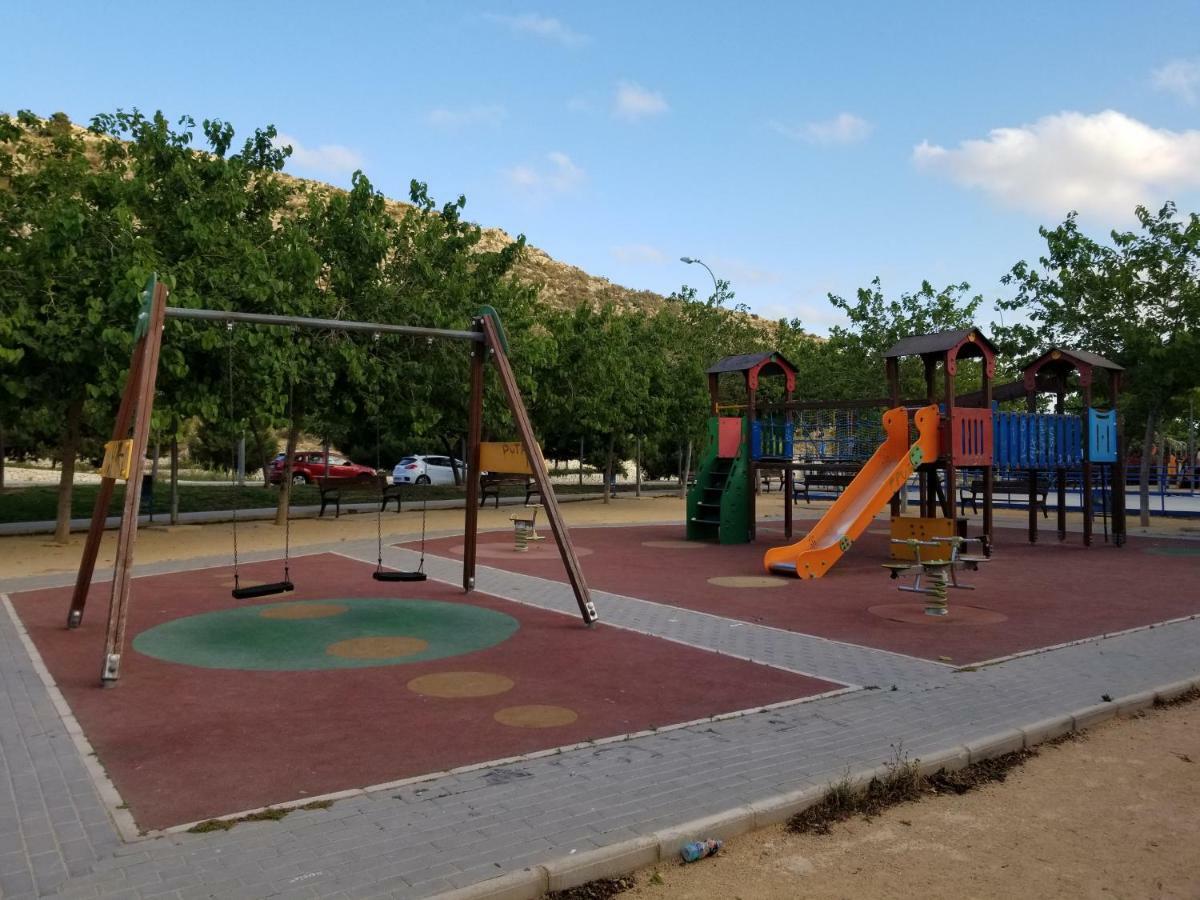Calle De Dona Dolsa N6, 2Dcha Alicante Dış mekan fotoğraf